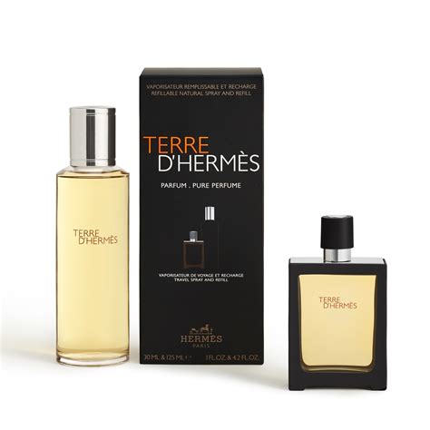 hermes travel perfume|terre d'hermes travel size.